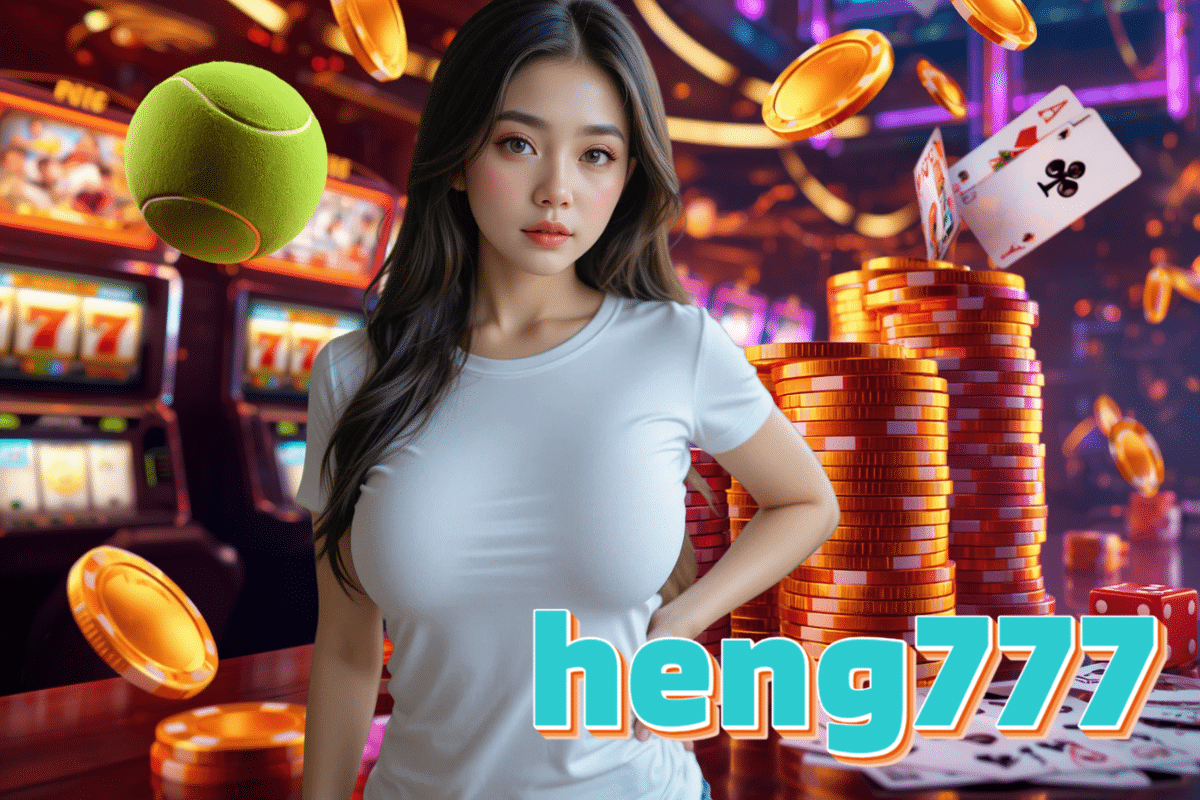 heng777 สมัคร