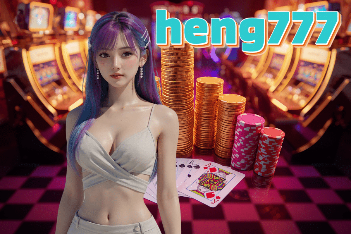 heng777 เครดิตฟรี
